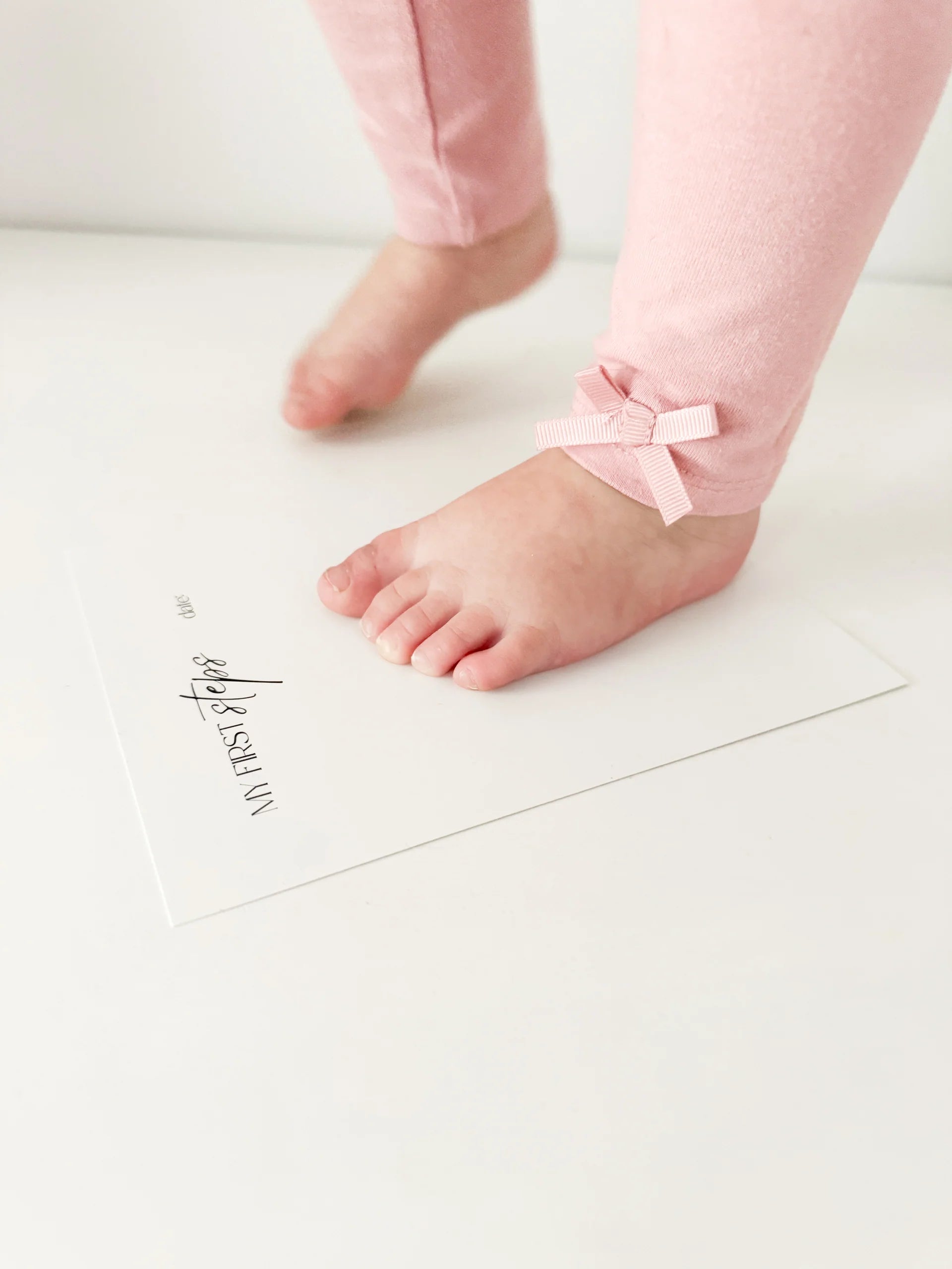 'My First' Edition Milestone Cards