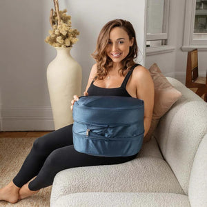 CradleStory Maternity Pillow™ Compression Travel Case