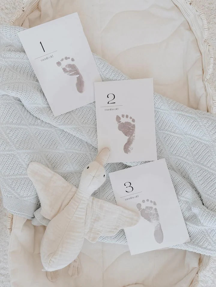 CradleStory Inkless Milestone Cards