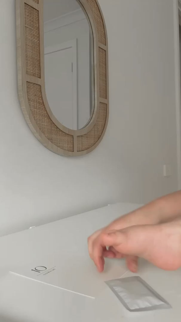 Load video: CradleStory Inkless Milestone Cards